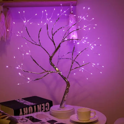 Manoora™ - LED Mini Christmas Tree Lamp