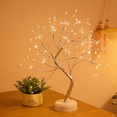 Manoora™ - LED Mini Christmas Tree Lamp