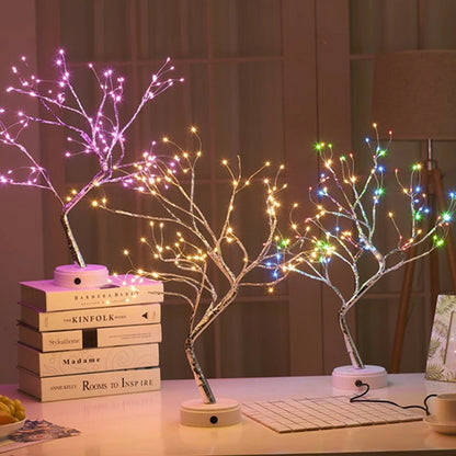 Manoora™ - LED Mini Christmas Tree Lamp