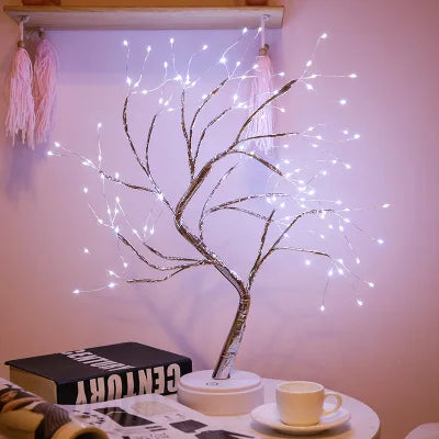 Manoora™ - LED Mini Christmas Tree Lamp