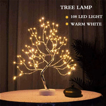 Manoora™ - LED Mini Christmas Tree Lamp