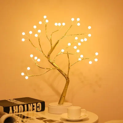 Manoora™ - LED Mini Christmas Tree Lamp