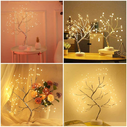 Manoora™ - LED Mini Christmas Tree Lamp