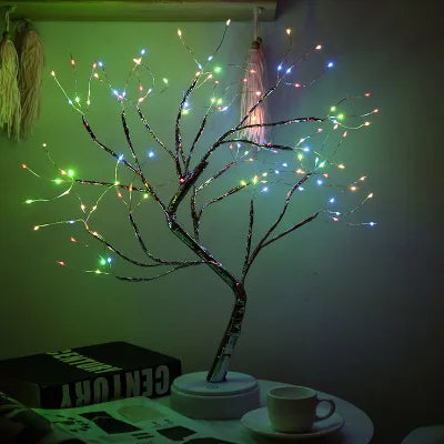 Manoora™ - LED Mini Christmas Tree Lamp