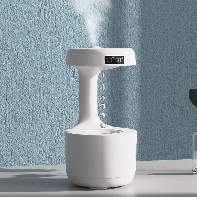 Manoora™ - Ultra-Quiet Anti-Gravity Humidifier