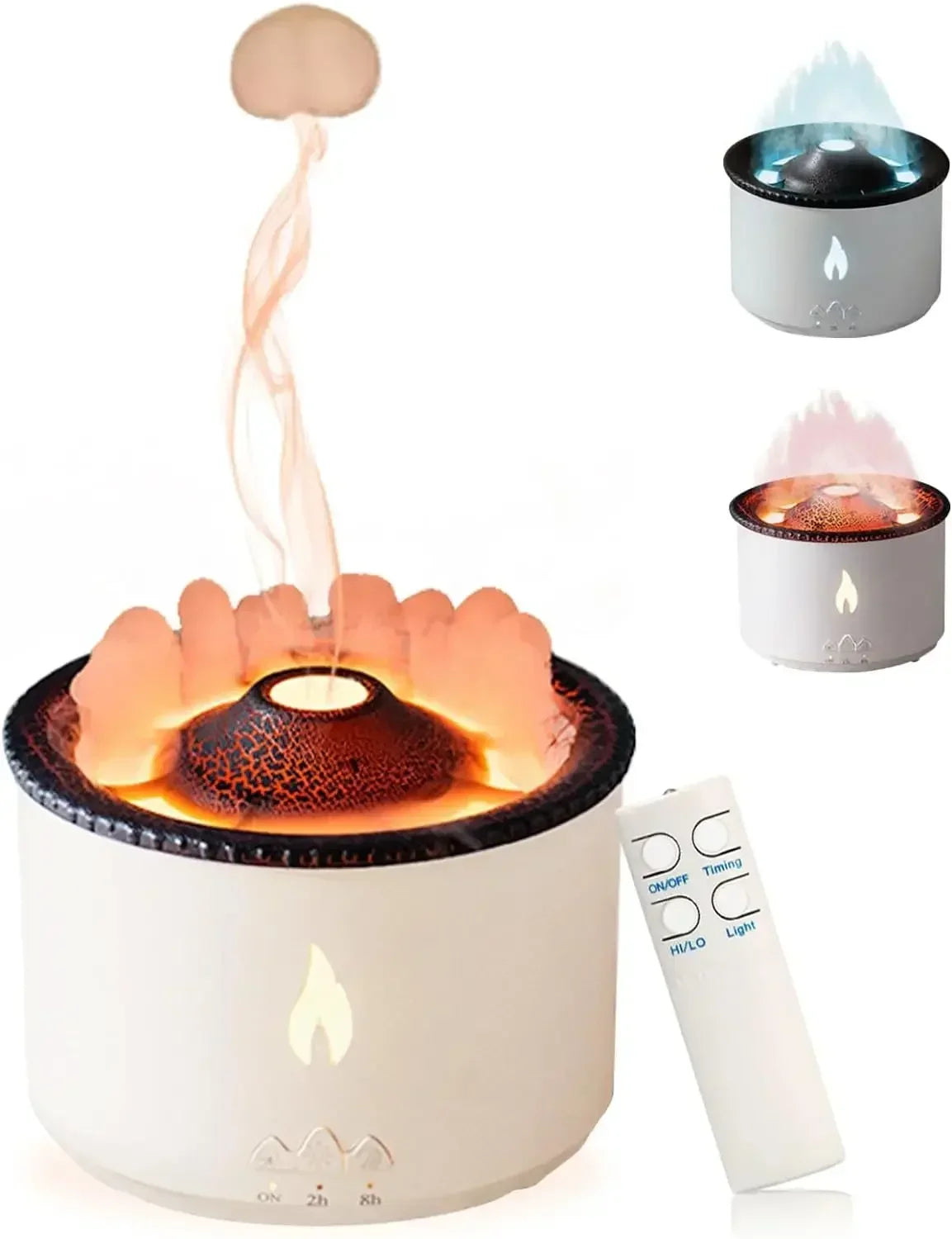 Manoora™ - Volcano Mist Aroma Diffuser