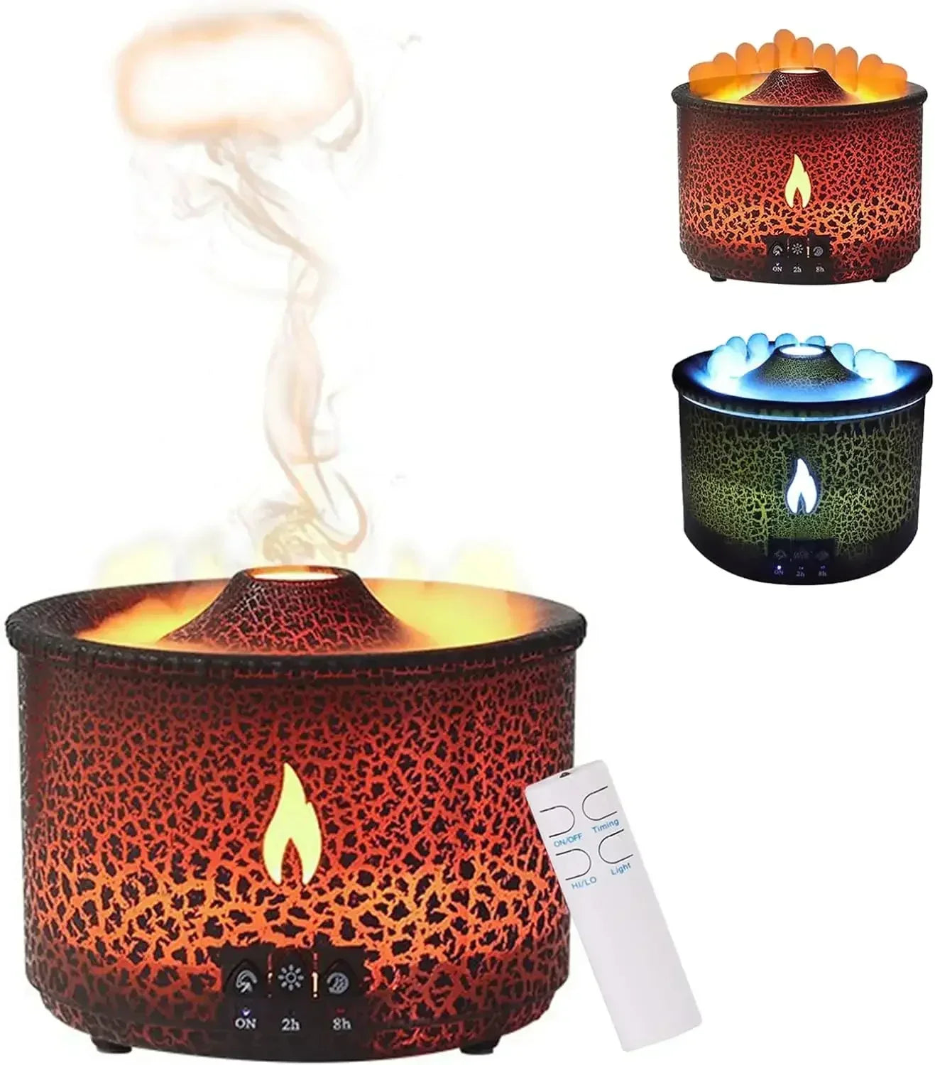 Manoora™ - Volcano Mist Aroma Diffuser