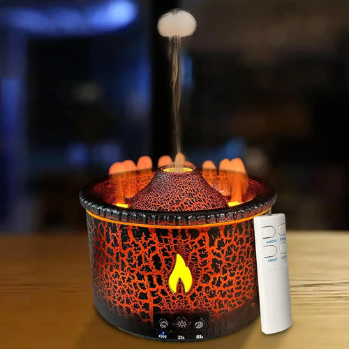 Manoora™ - Volcano Mist Aroma Diffuser