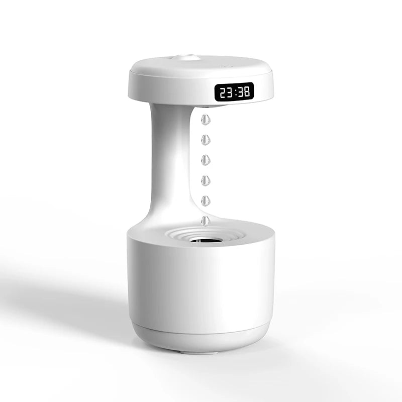 Manoora™ - Ultra-Quiet Anti-Gravity Humidifier