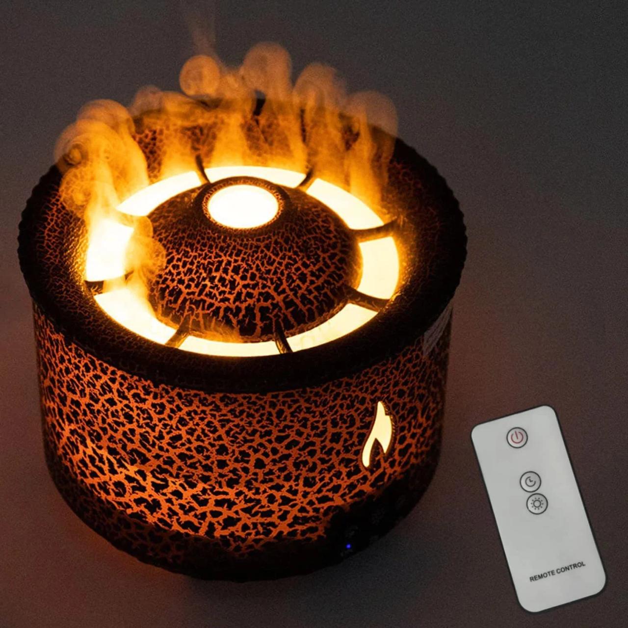 Manoora™ - Volcano Mist Aroma Diffuser